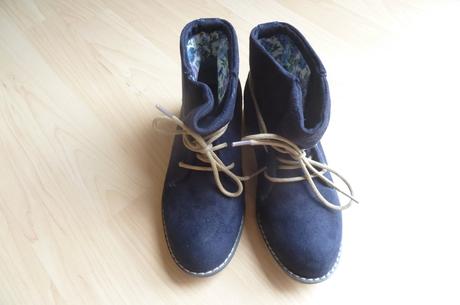 Dívčí podzimní boty distance vel. 32, 32