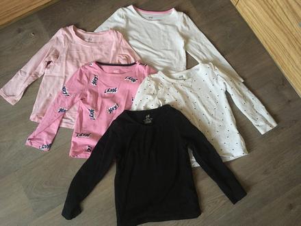 Trika h&m, h&m,98