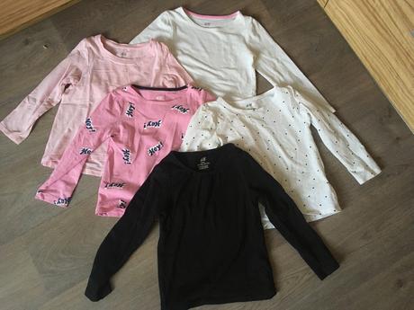Trika h&m, h&m,98