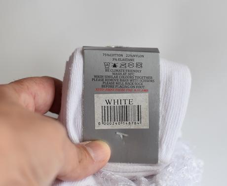 Ponožky vel. 31 - 32, 31