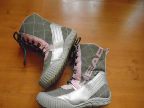 Dívčí boty head vel. 30, 30