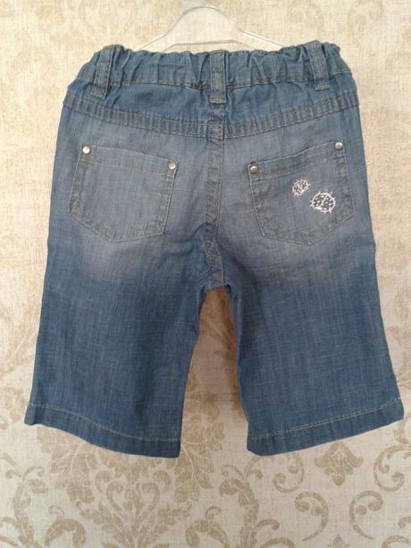 Džíny, kalhoty h&m jaro/léto dívčí vel. 68, h&m,68