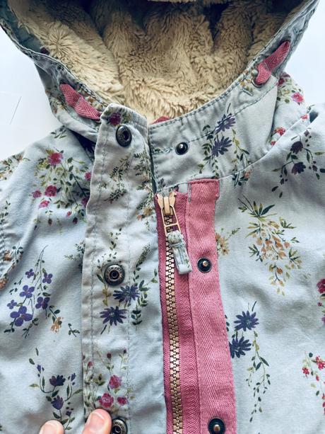 K2/ bunda jaro/ podzim - v.2/3 roky next, next,98