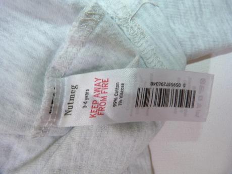 Tričko s méďou vel. 104, nutmeg,104