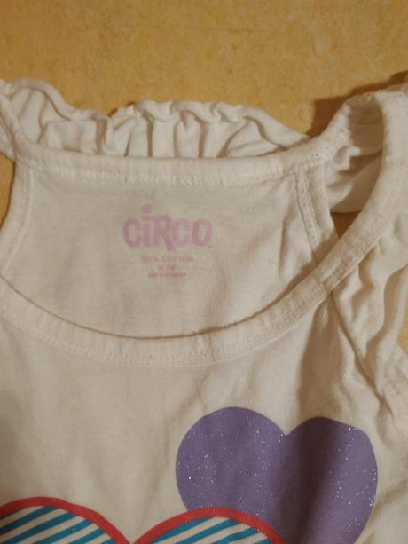 Tričko vel.128, 128