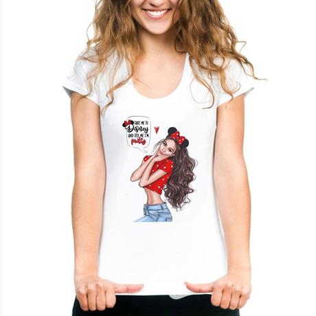 Tričko krátký rukáv-pretty, s