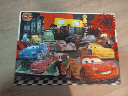 Puzzle cars 3d, 