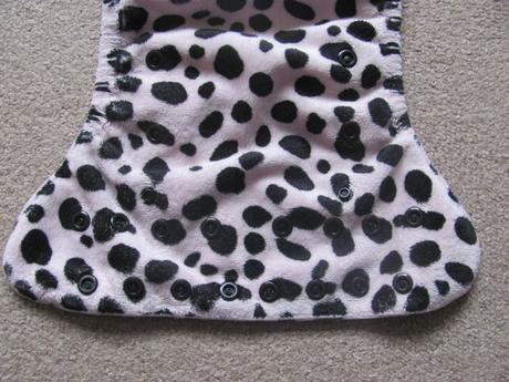 Plenkové kalhotky, blueberry,4 kg - 9 kg