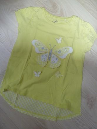 Triko s motýlkem, topolino,116