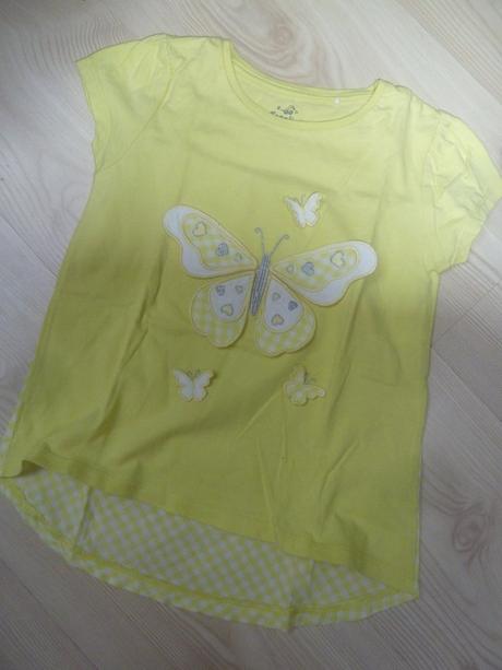 Triko s motýlkem, topolino,116
