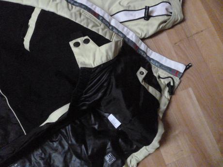 Lyžařská bunda vel. 11-12 top, 152