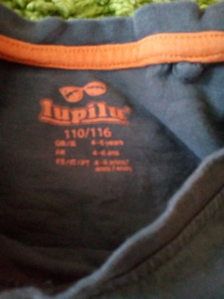 Triko zn.lupilu,vel.110/116, lupilu,110
