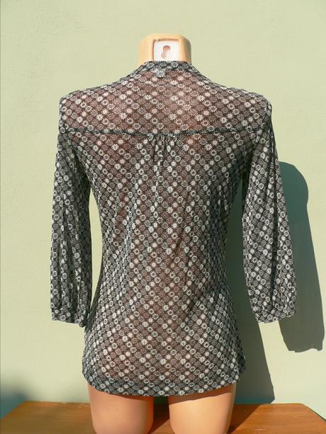 Lehká obětovaná blůzka halenka s.oliver - vel.38, s.oliver,38