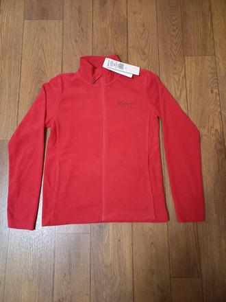 Krásná nenošená mikina, alpine pro,152