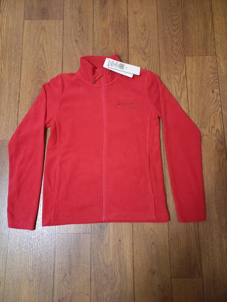 Krásná nenošená mikina, alpine pro,152