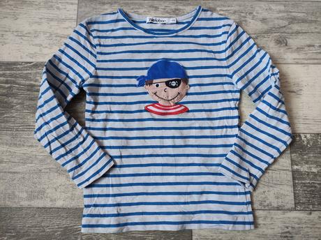 Triko námořnické pro kluka, 104