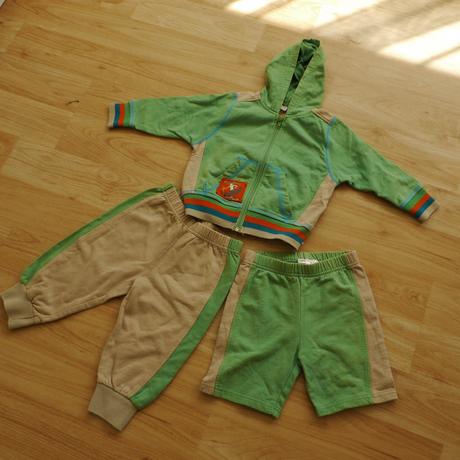 Teplakova souprava set 74/80, 68–80