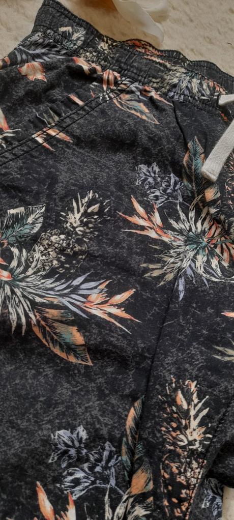 Lindex juniorské bavlněné kraťasy, lindex,164