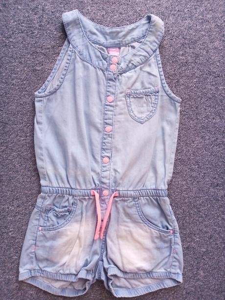 Šortky overal zn."dopodopo girls" vel."122", dopodopo,122
