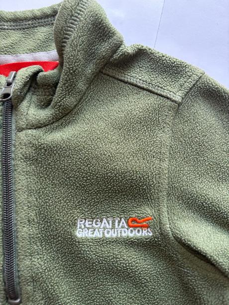 Mikina flecová - v.3/4 roky, regatta,104