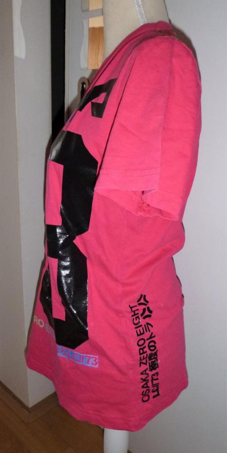 Triko lee cooper s vekými nápisy - vel.m, lee cooper,m