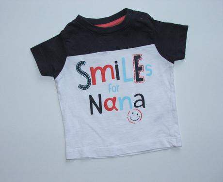 J71 tričko vel. 68, nutmeg,68