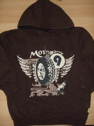 Mikina motorbike liberty zn. b.p.c., bonprix,128