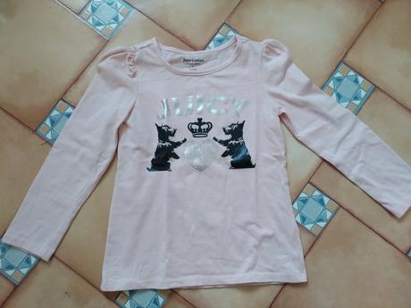 Tričko juicy couture, 110