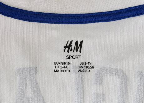 Tričko vel. 98/104, h&m,98