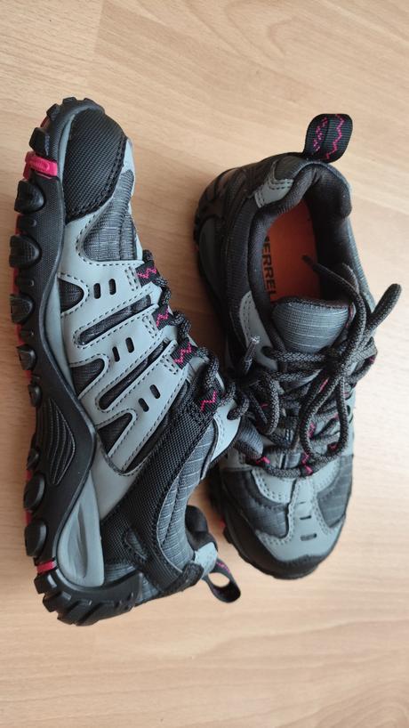 Outdoorové boty merrell gtx, vel.36, merrell,36