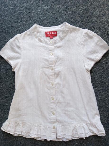 Halenka / košile zn."tik & tak" vel."122", tik & tak,122