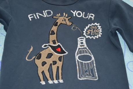 Mikina mikinka s flitry a aplikacemi, 140