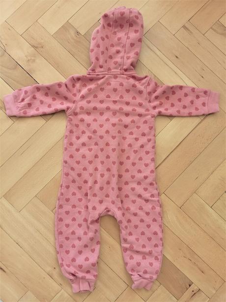 Teplákový overal 86 lupilu, lupilu,86