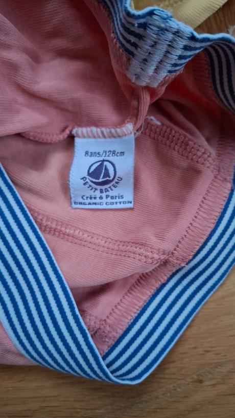 Boxerky z francie 5 ks, 116