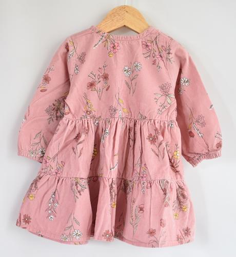 Šaty vel. 6 - 9 m, george,74