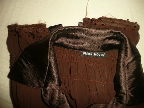 Luxusní halenka vel 38, 38