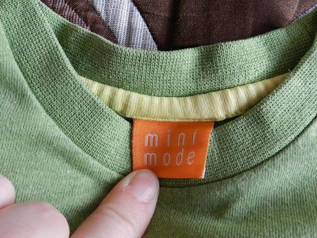 Triko dlouhý rukáv traktor, mini mode,86