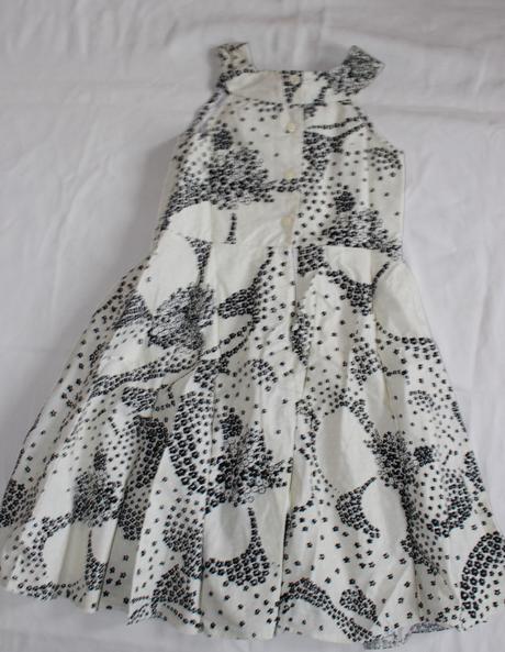 Va112 společenské/letní šaty 7-8 let, adams,128