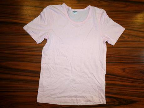 Světle růžové tričko, 152