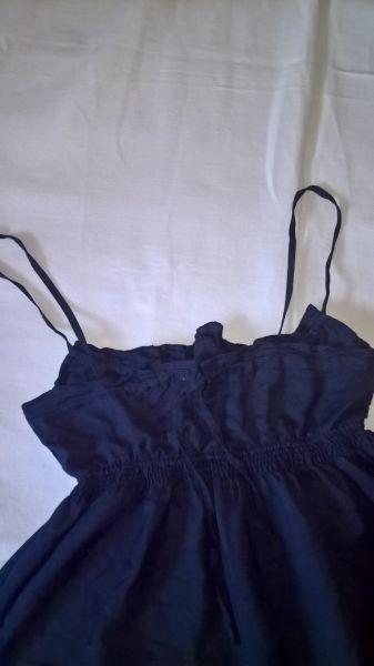 Těhotenský top tunika, xs