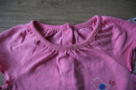 Letní pyžama, f&f,86