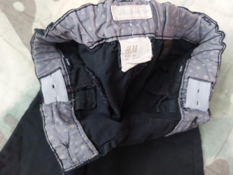 Kraťasy, h&m,80