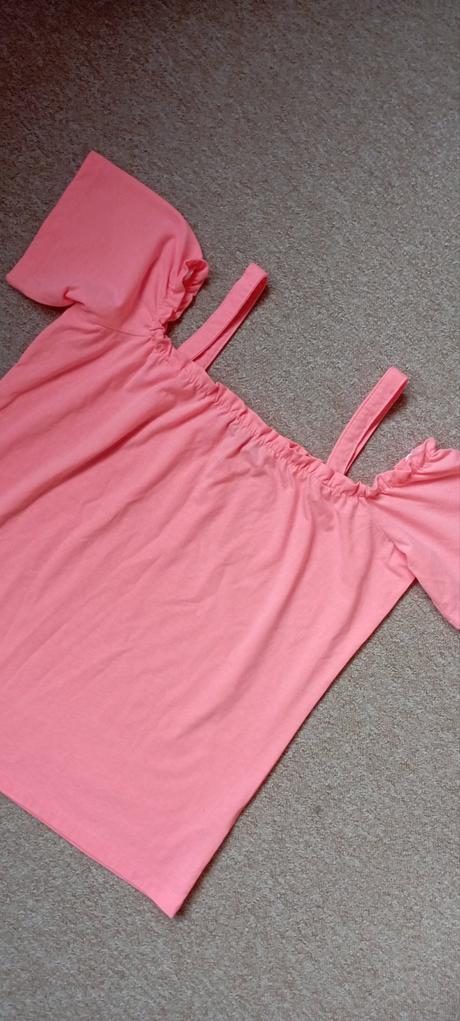 Neonové tričko zn."janina" vel."38/m", m