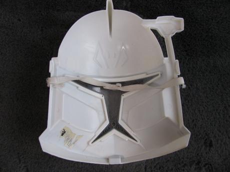 Maska-kapitán rex, star wars, 