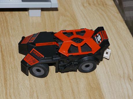 Playmobil 5153 darksters velitelství,