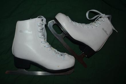 Dívčí brusle v.35 teplé, crowned,35