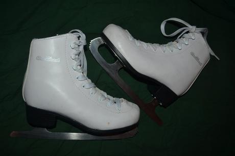 Dívčí brusle v.35 teplé, crowned,35