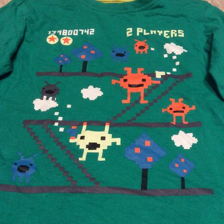 Bavlněné tričko ,,2 players", 110