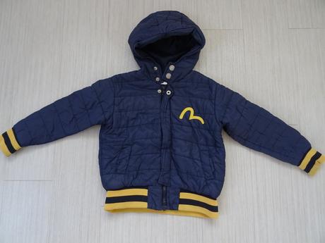 Chlapecká zimní bunda vel. 98, 98