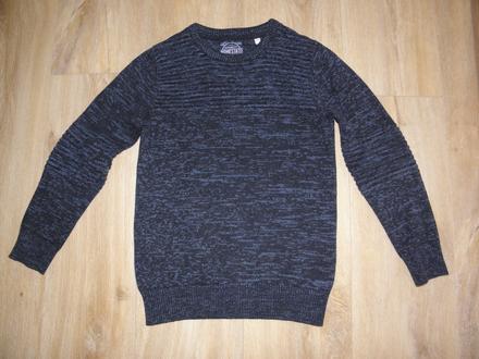Chlapecký svetr zn. c&a vel.134/140, c&a,134